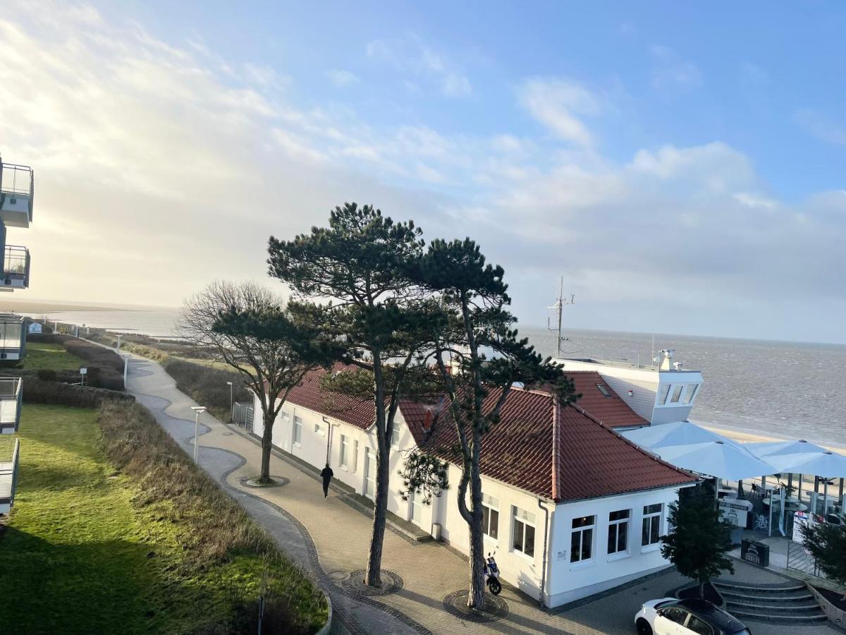 Meeresbrandung 37 Cuxhaven Exterior foto